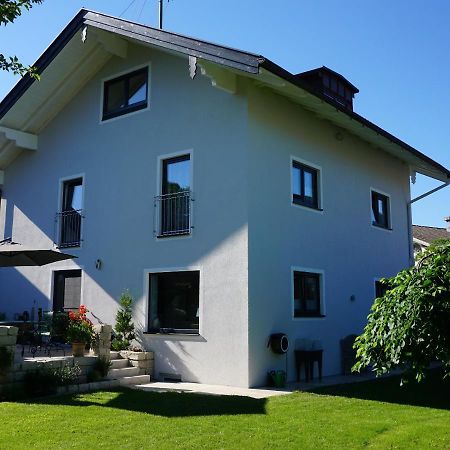 Ferienwohnung Jenbachtal Bad Feilnbach Bagian luar foto