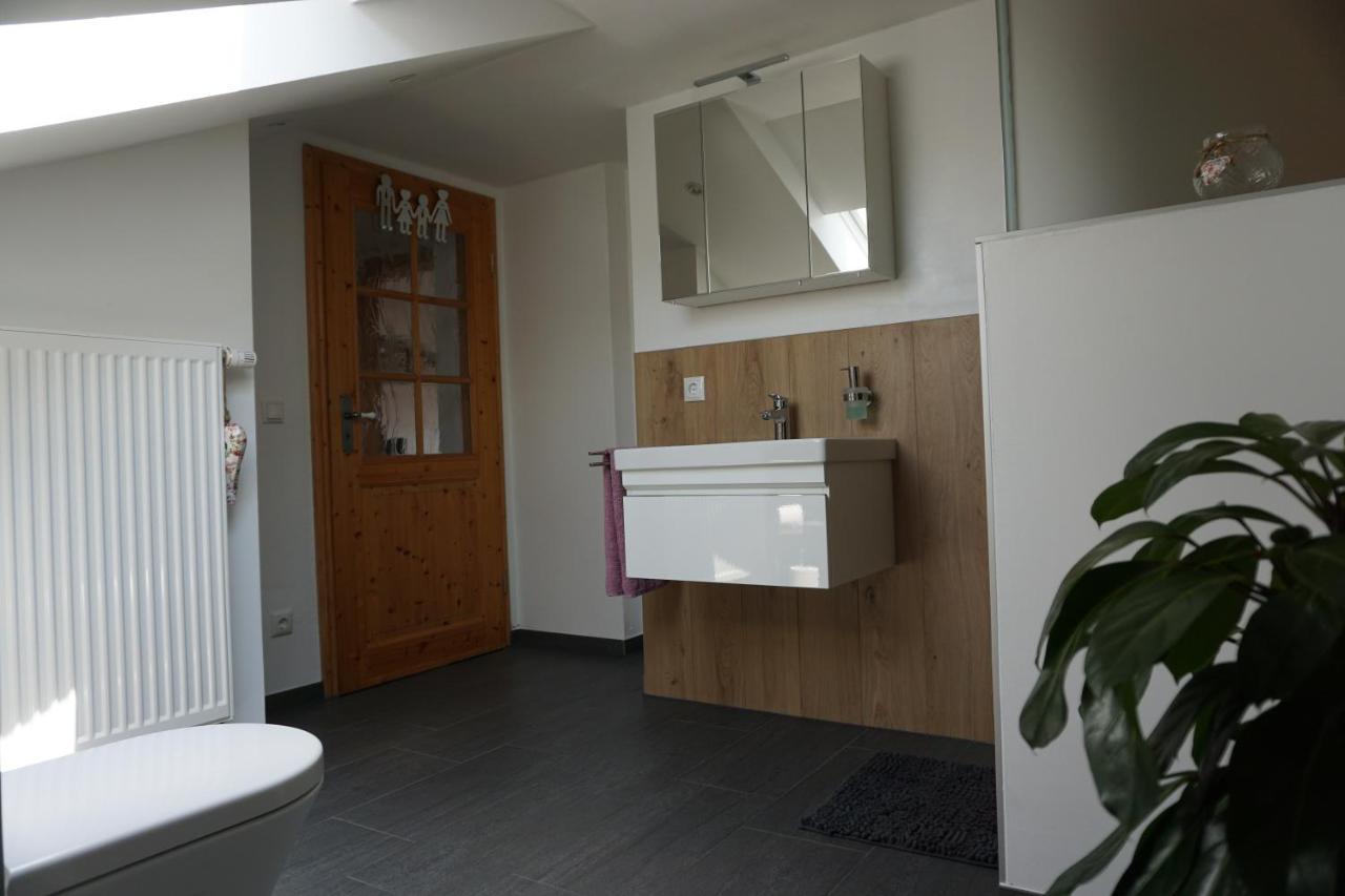 Ferienwohnung Jenbachtal Bad Feilnbach Bagian luar foto
