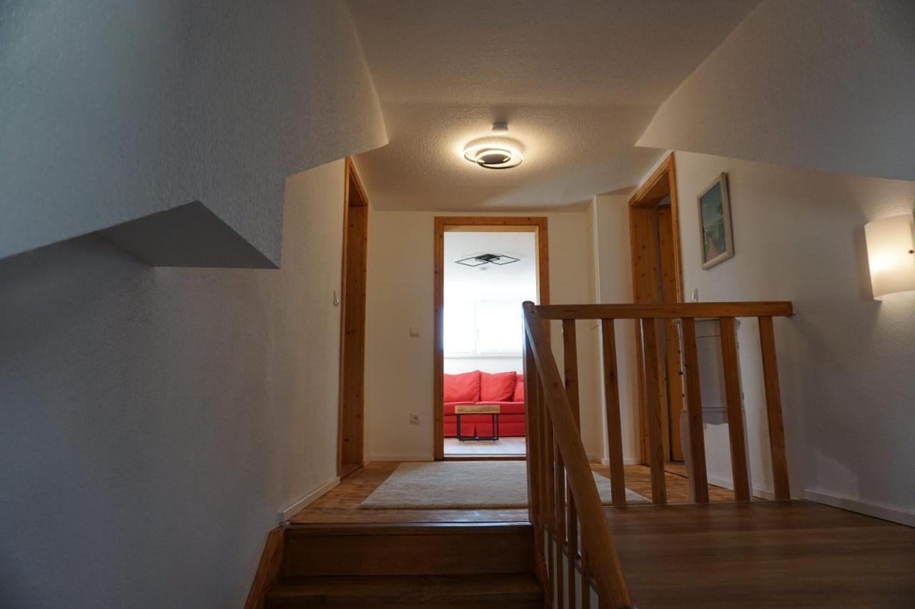 Ferienwohnung Jenbachtal Bad Feilnbach Bagian luar foto