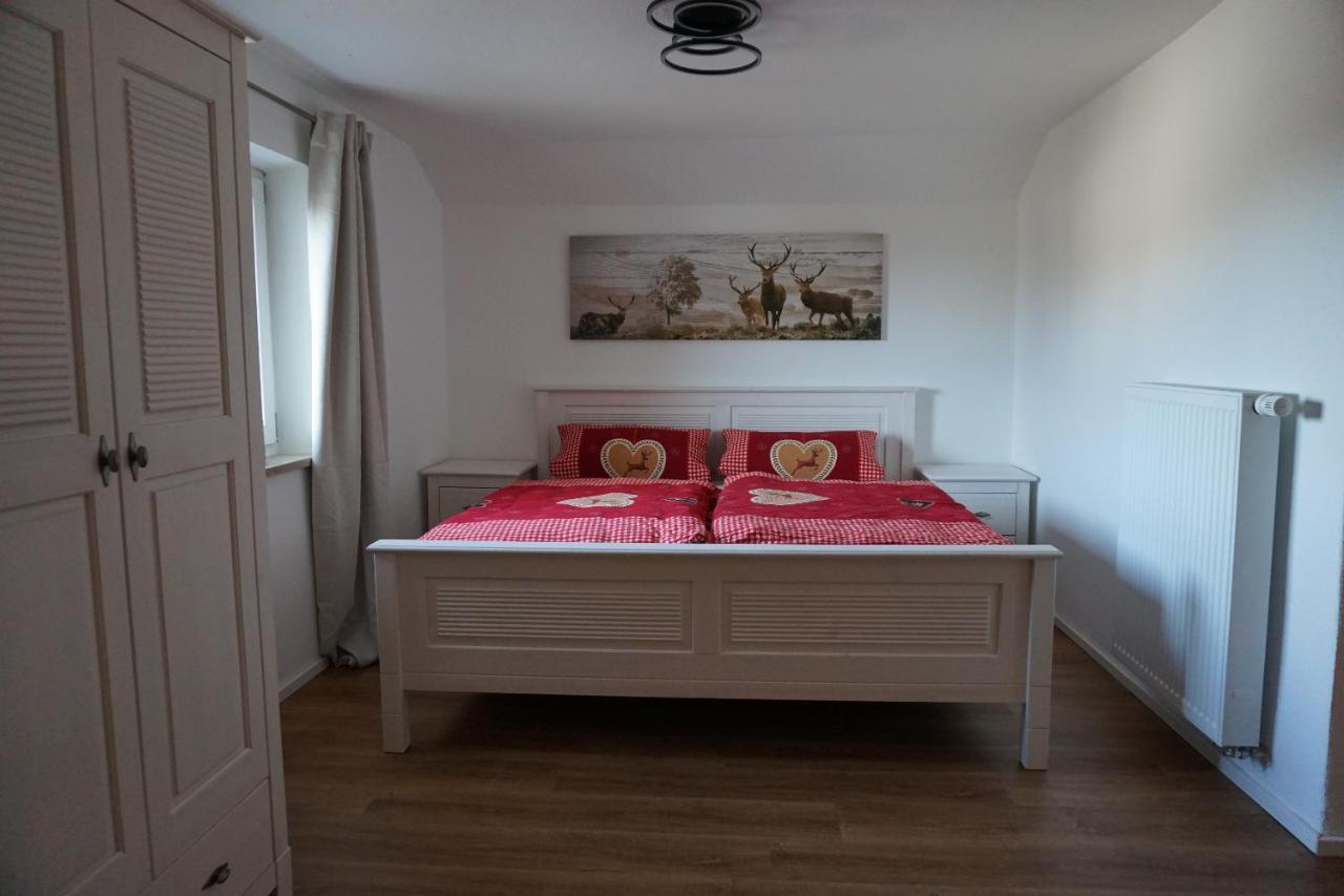 Ferienwohnung Jenbachtal Bad Feilnbach Bagian luar foto